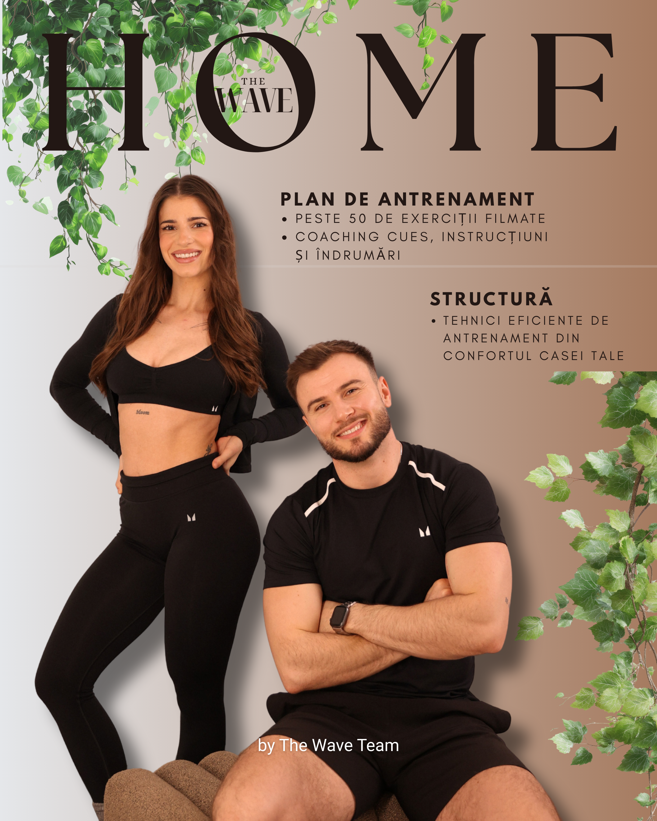 The WAVE - home edition